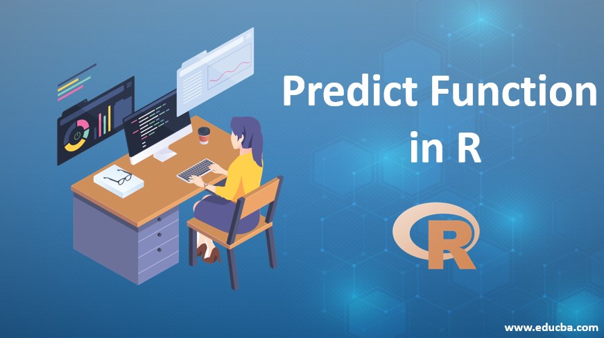 predict function in r