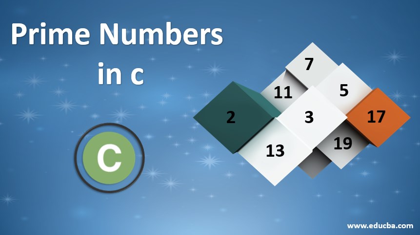 prime number in c