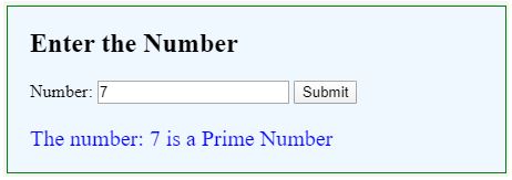 prime number in javascript 1