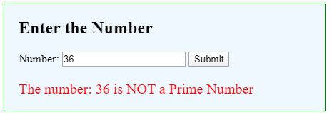 prime number in javascript 2