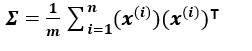 Covariance Matrix