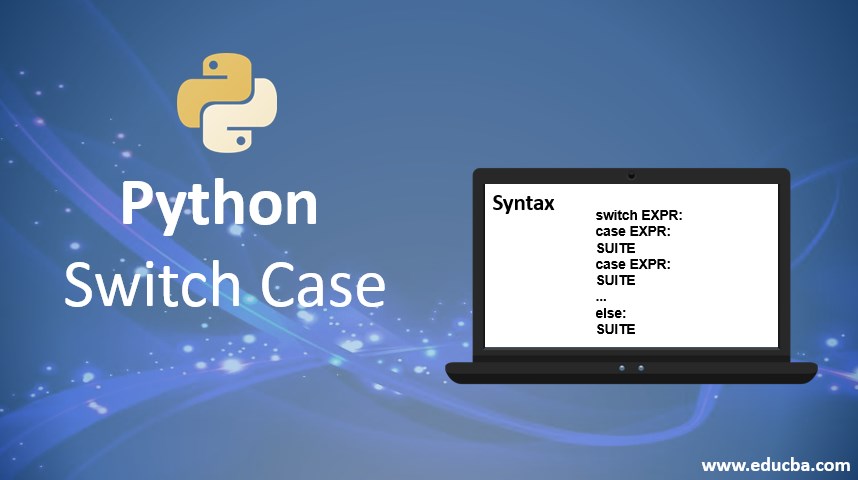 python switch case
