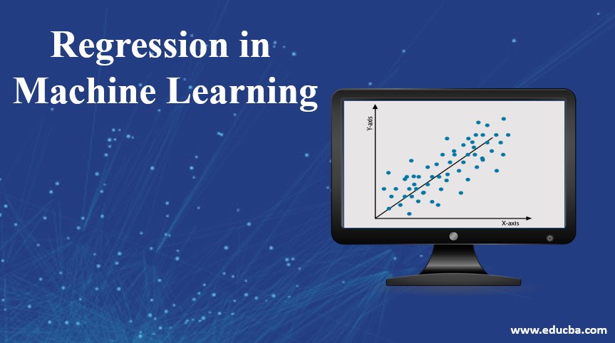 regression of machine learning