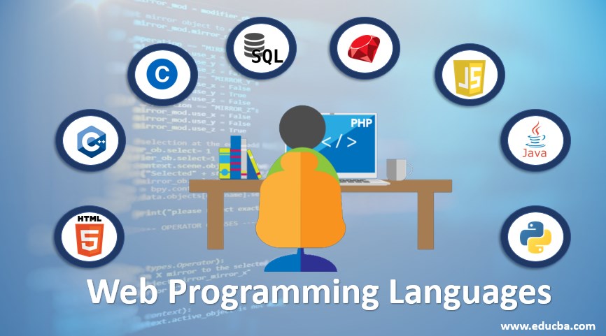 web programming languages