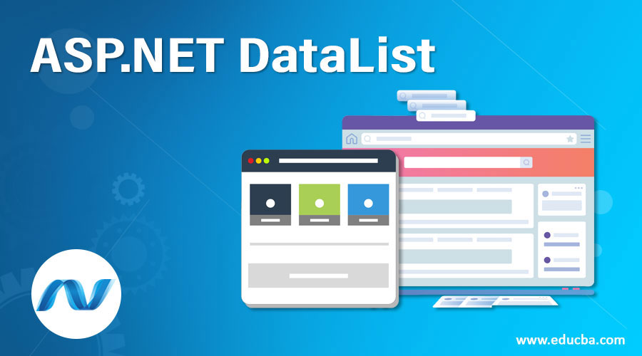 ASP.NET DataList