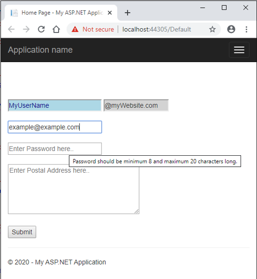 password text box -1.5