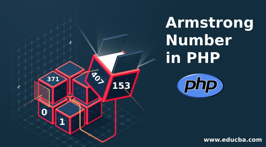 Armstrong Number in PHP