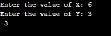 Assignment Operators- example3