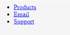 Block Level Elements in HTML-1.3