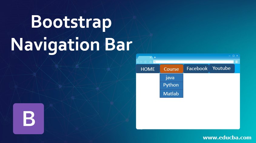Bootstrap Navigation Bar