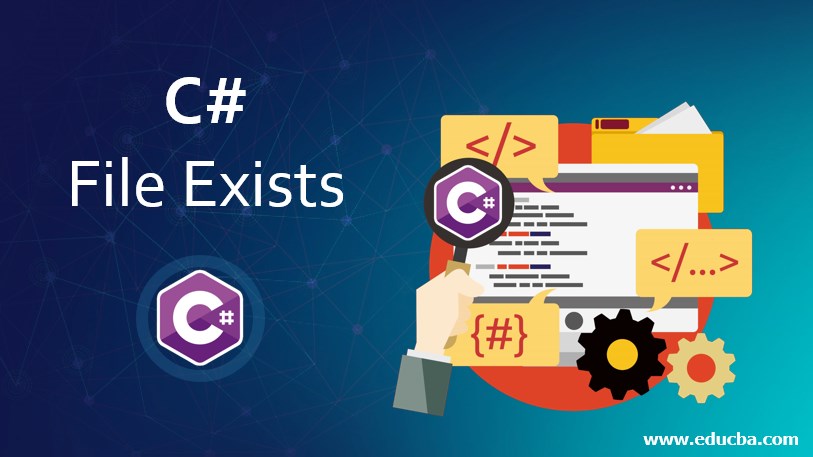 C# File Exists