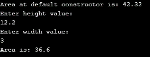 C++ Struct Constructor-1.2