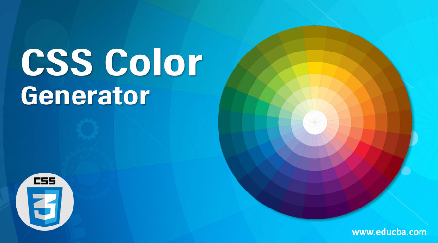 CSS-Color-Generator