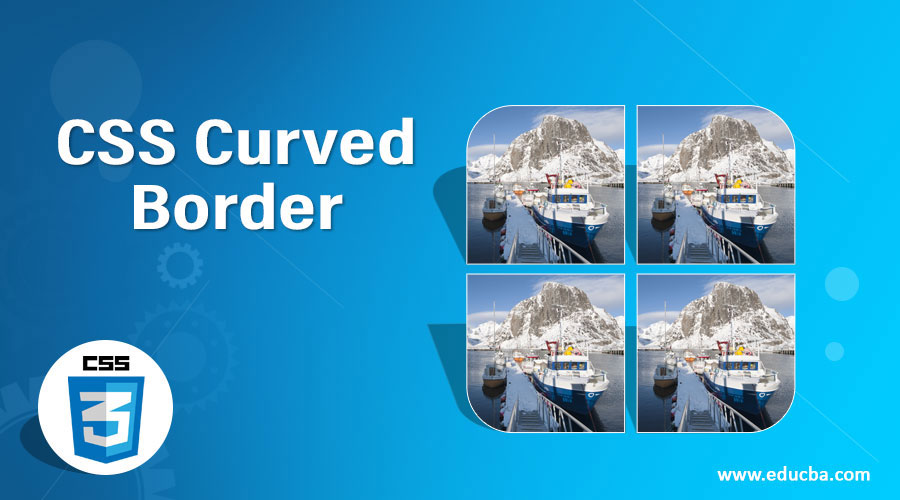 CSS-Curved-Border