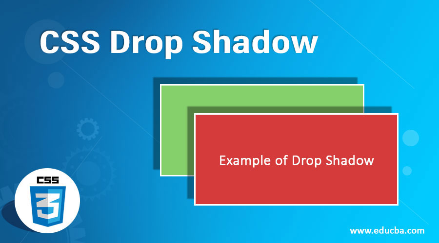 CSS-Drop-Shadow