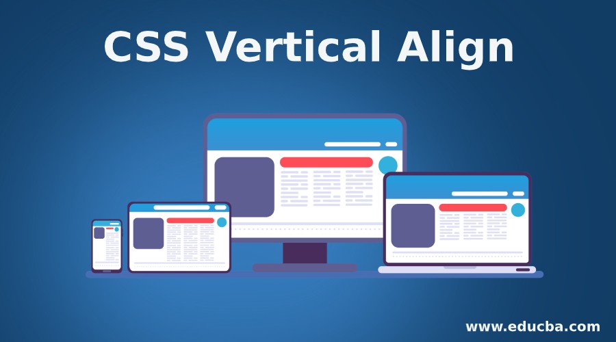 CSS Vertical Align 