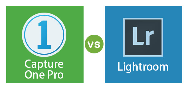 Capture One Pro vs Lightroom