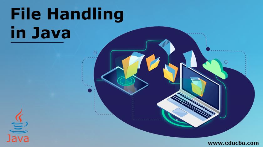 File Handling in Java