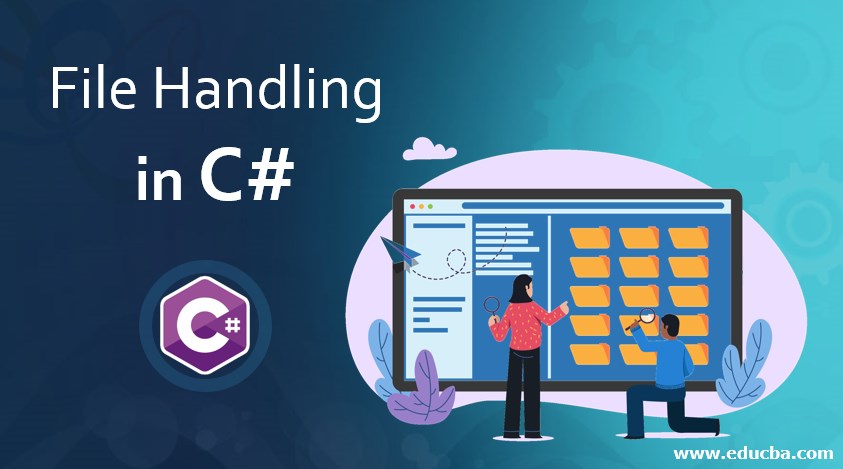 File Handling un C#