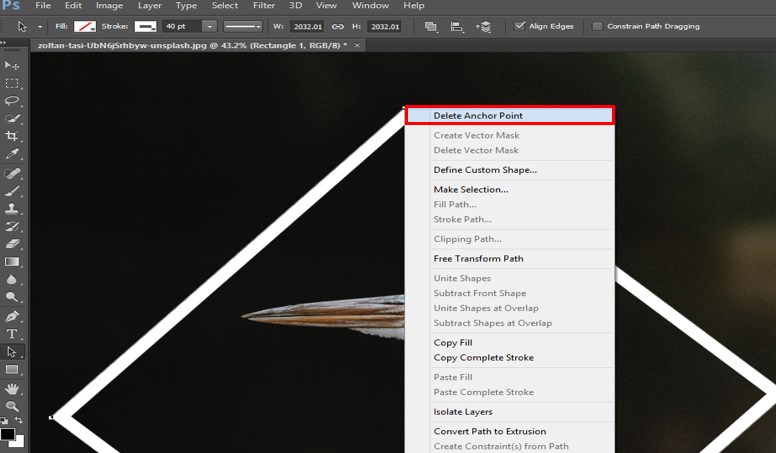 Glow Effects in Photoshop - 10