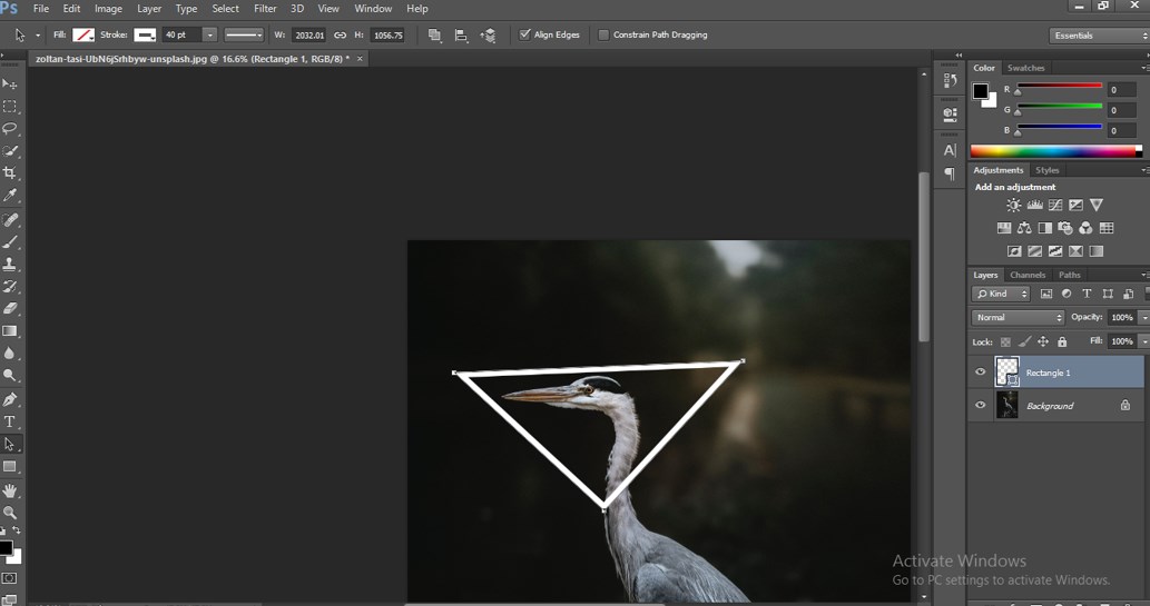 Glow Effects in Photoshop - 11