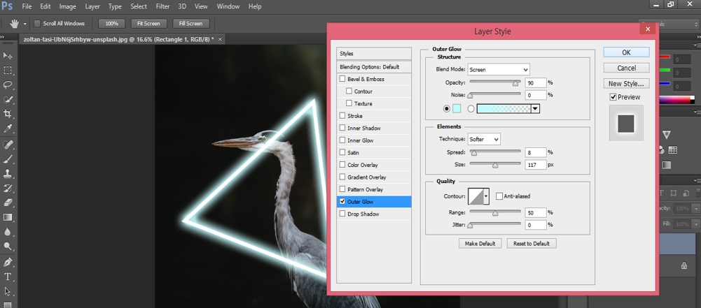 Glow Effects in Photoshop - 19