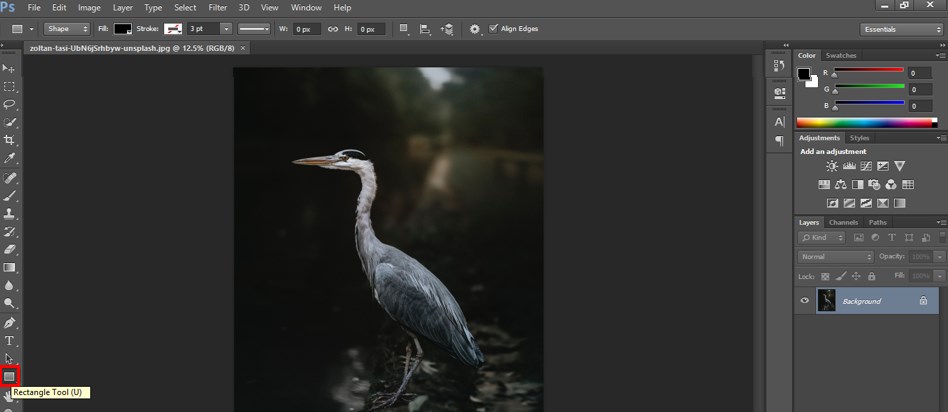 Glow Effects in Photoshop - 2