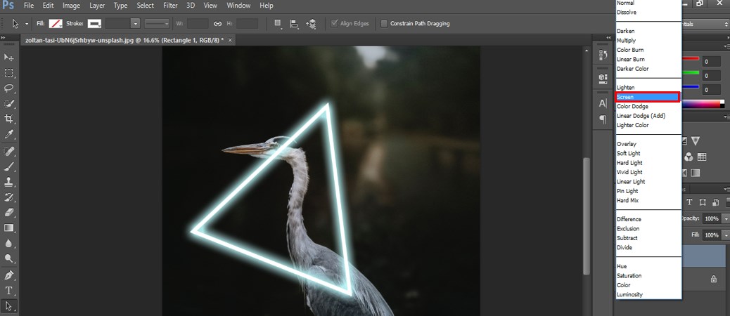Glow Effects in Photoshop - 22