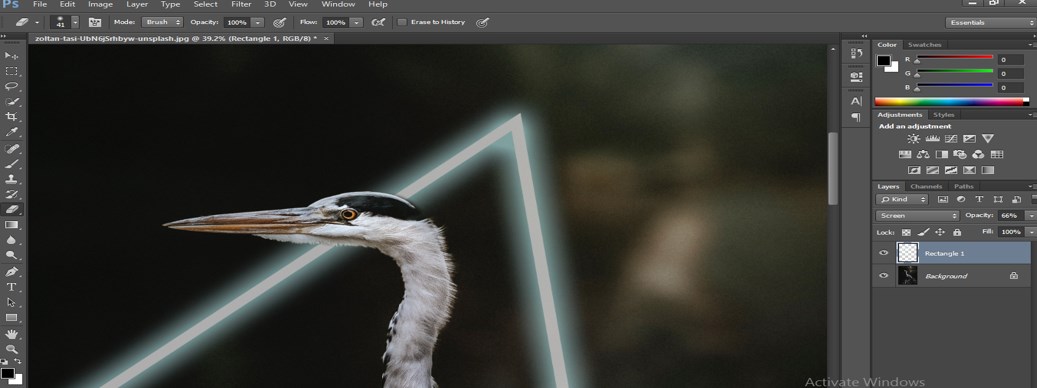 Glow Effects in Photoshop - 26