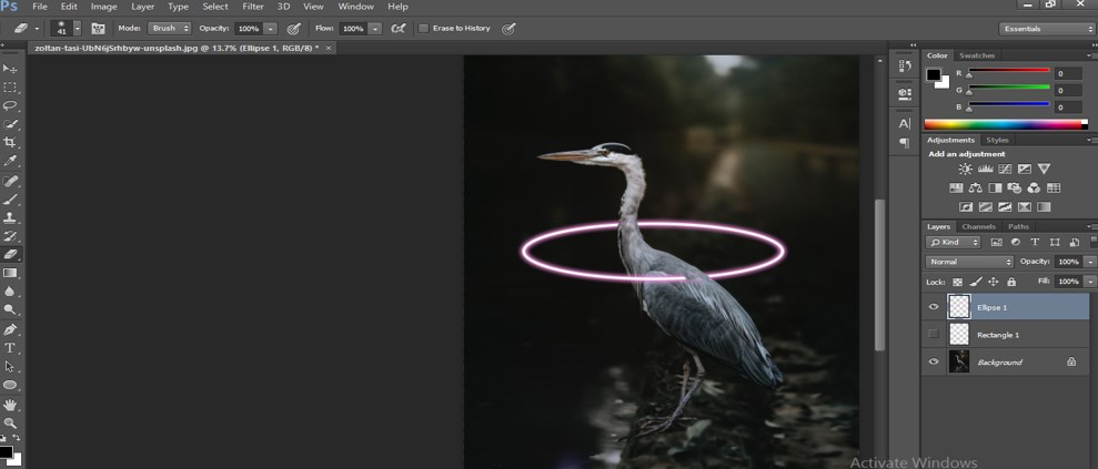 Glow Effects in Photoshop - 28