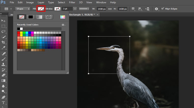 Glow Effects in Photoshop - 5