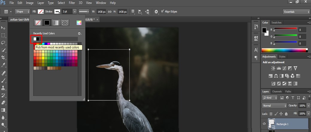 Glow Effects in Photoshop - 6