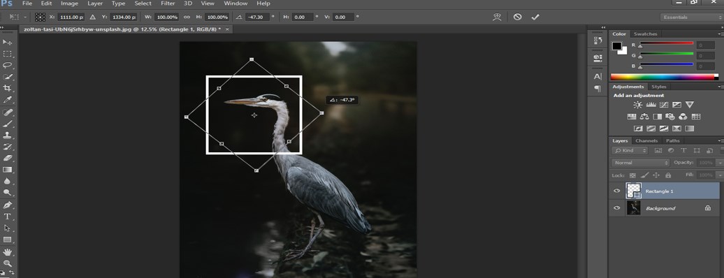 Glow Effects in Photoshop - 8