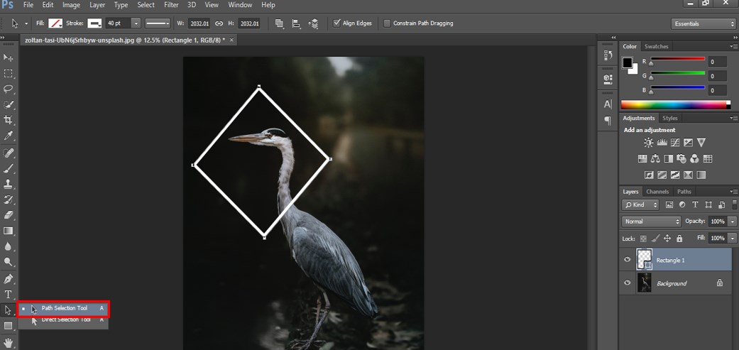 Glow Effects in Photoshop - 9