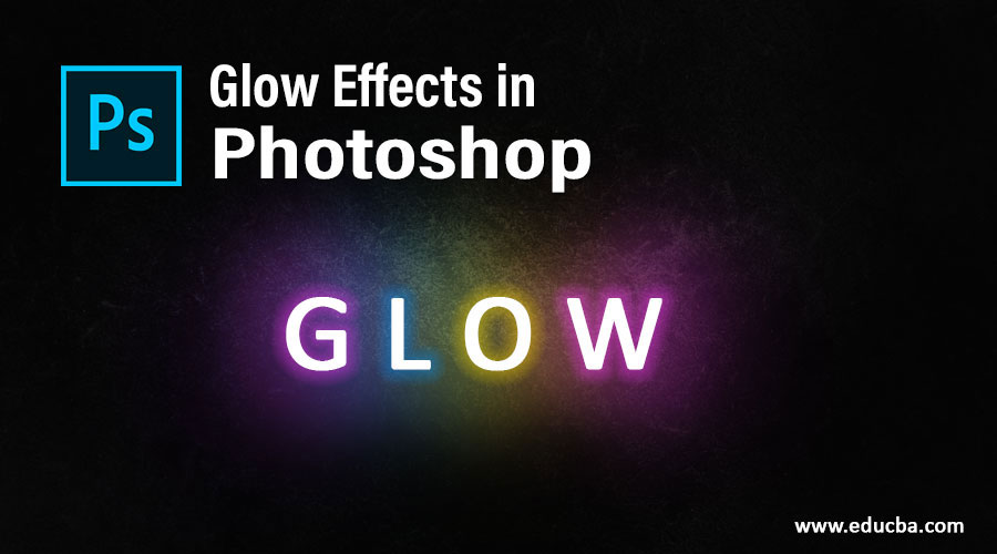 Glow Effects in Photoshop