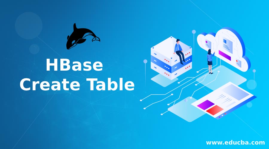 HBase Create Table