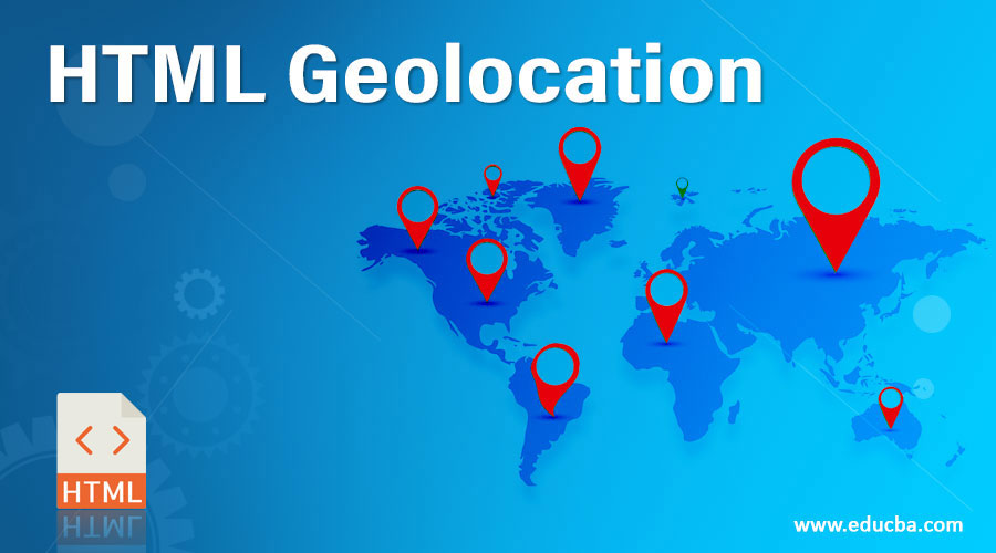 HTML-Geolocation