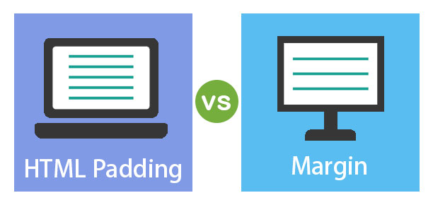 HTML Padding vs Margin