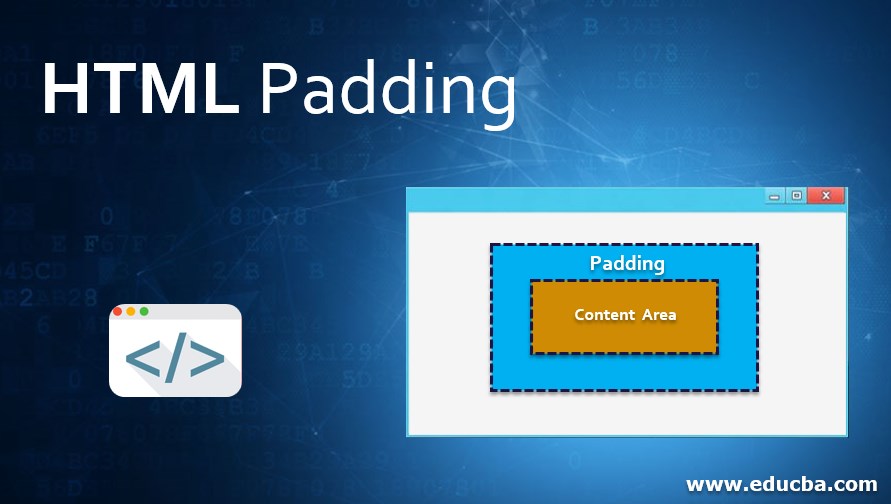 HTML Padding