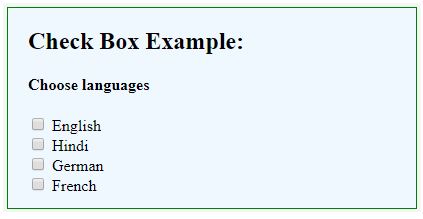 Multiple select elements