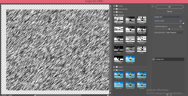 How to Add Texture in Illustrator - 14