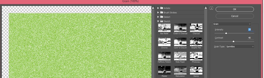 How to Add Texture in Illustrator - 15
