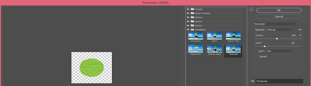 How to Add Texture in Illustrator -24