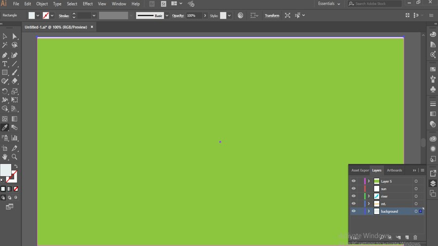 How to Add Texture in Illustrator - 7