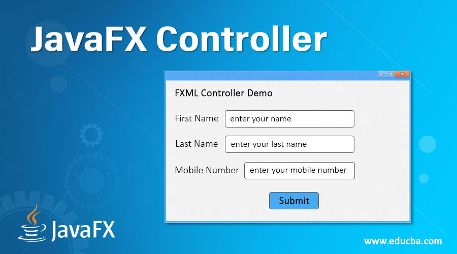 JavaFX-Controller