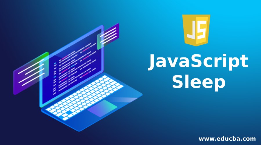 JavaScript Sleep 