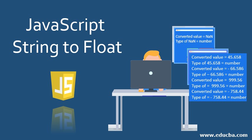 JavaScript String to Float