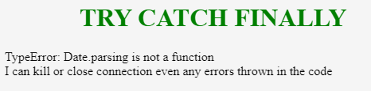 JavaScript Try Catch-1.3