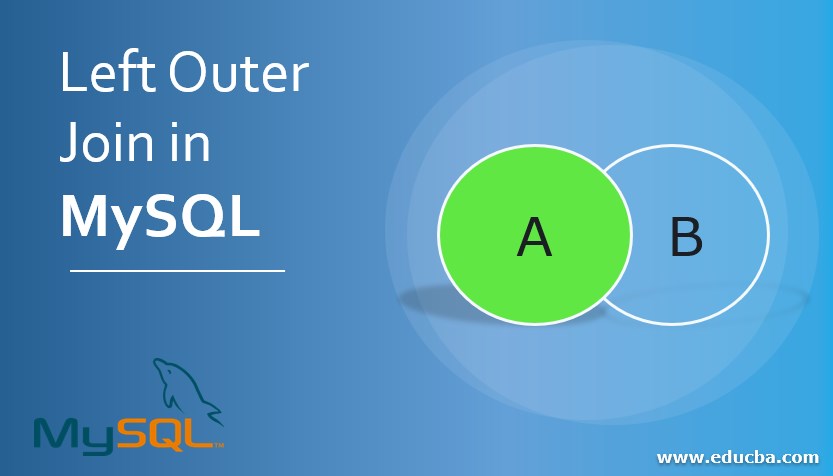 Left Outer Join in MySQL