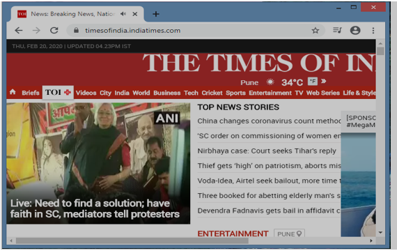 Linking Pages in HTML output 1.2
